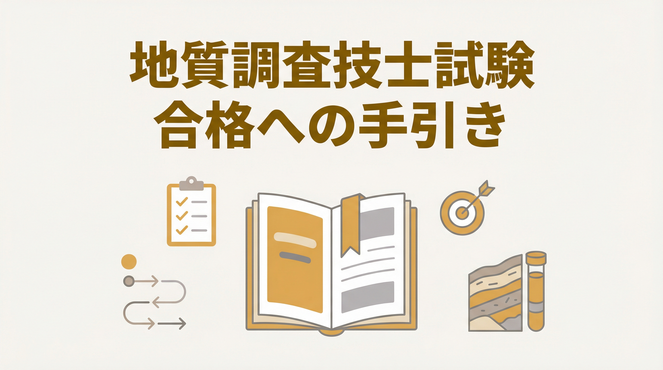 過去問回答＆解説】令和4年度（2022年度） 地質調査技士資格検定試験