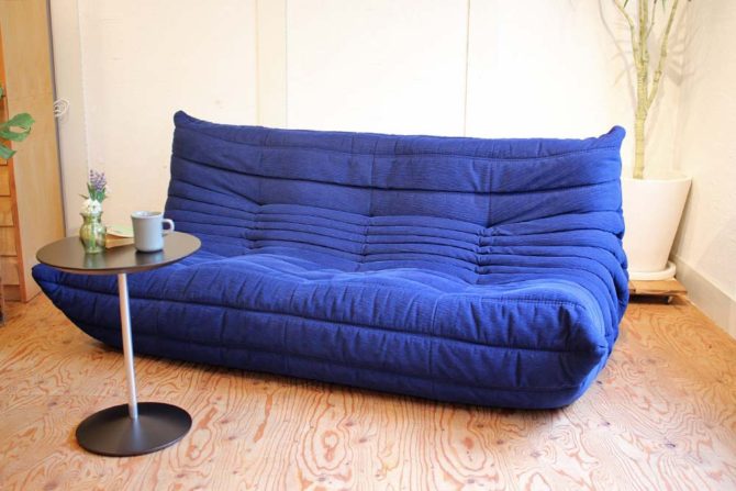 リーン・ロゼの人気ソファ、トーゴの買取します！ | Re-style