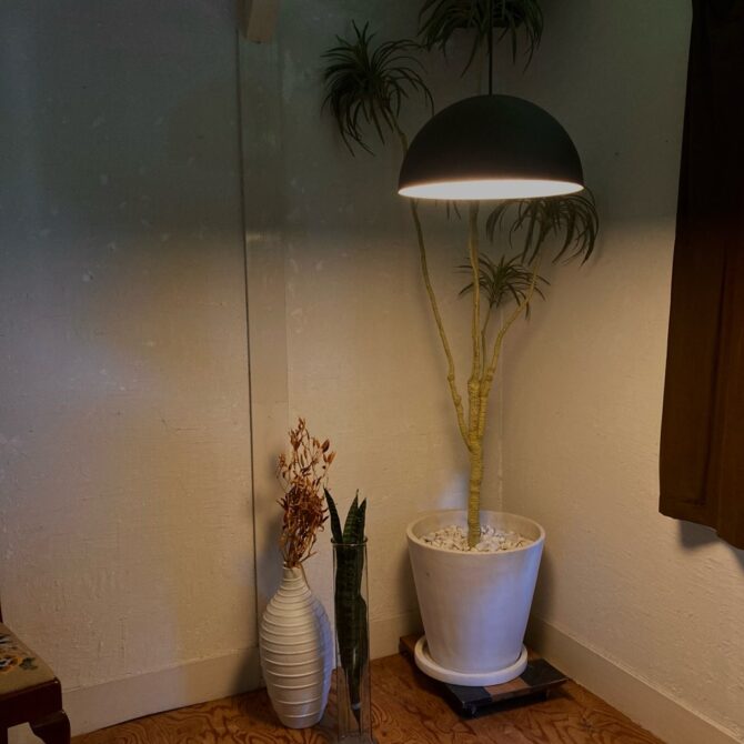 深澤直人の MODIFY、DOMEペンダントライトを買取しました。店頭持込み