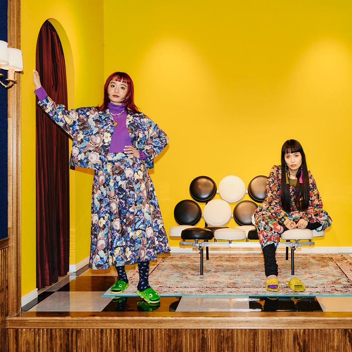 一つひとつのディティール選びから生まれる世界観。チャラン・ポ