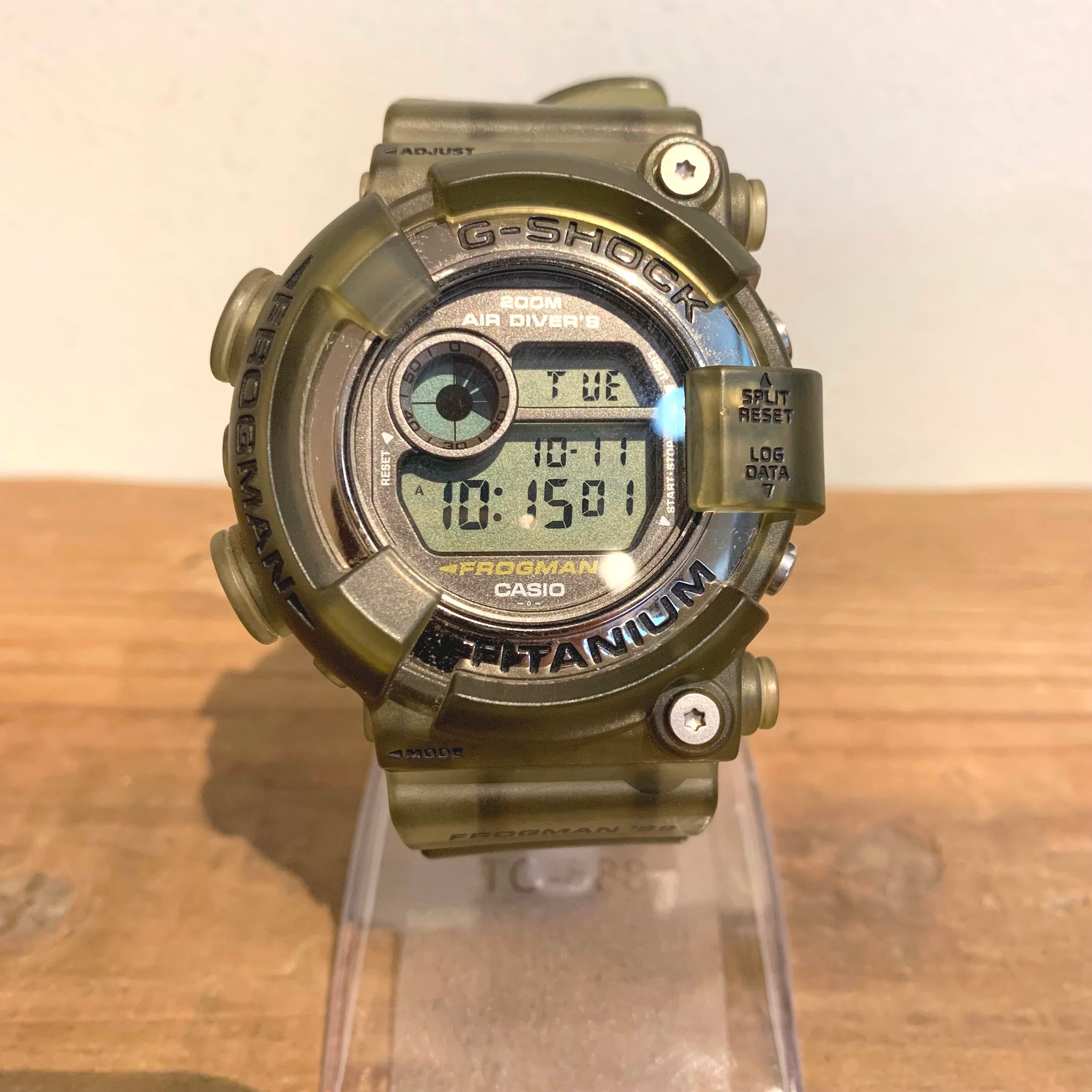 CASIO/G-SHOCK/DW-8200