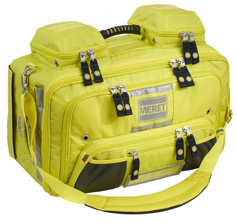MERET OMNI™ PRO BLS/ALS Total System Trauma Bag (TS2 Ready