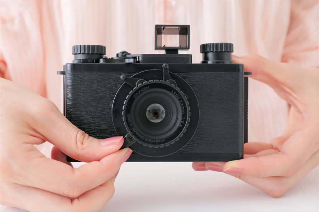 大人の科学マガジン』新刊は「35mmフィルムカメラ」 4種類の写りを体験