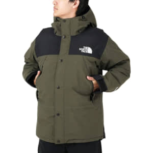 2024年1月版】「ザ・ノース・フェイスのダウンジャケット・中綿