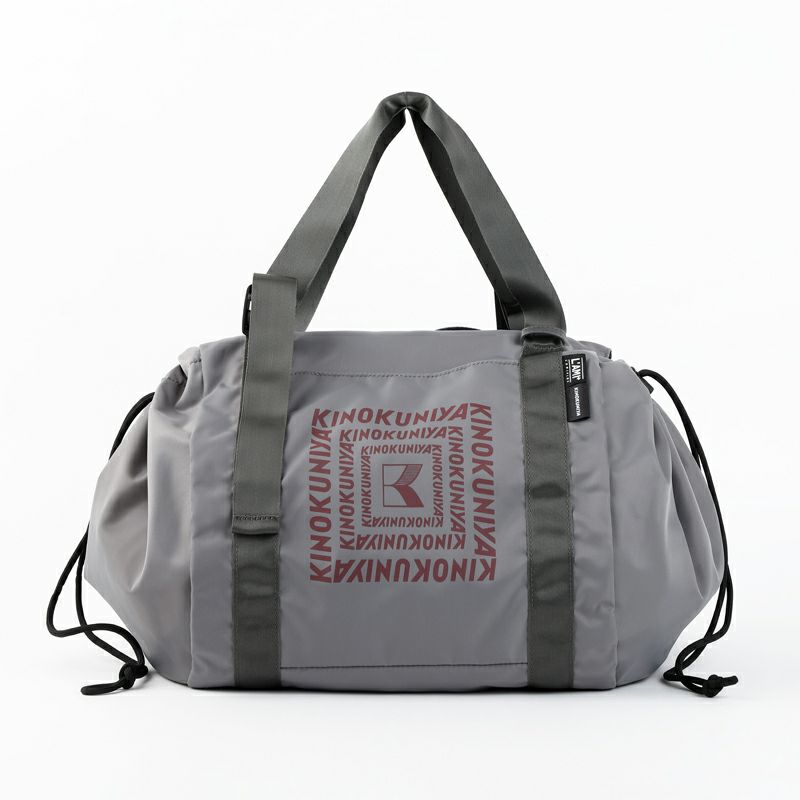 数量限定！？」紀ノ国屋×フェリシモの“レジカゴリュック”が超便利「2つ