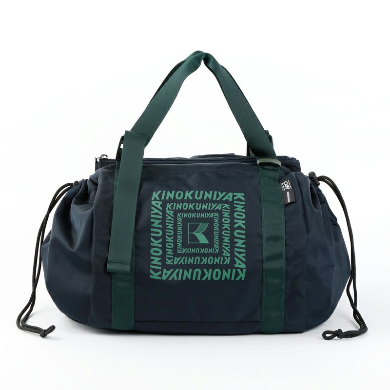 数量限定！？」紀ノ国屋×フェリシモの“レジカゴリュック”が超便利「2つ