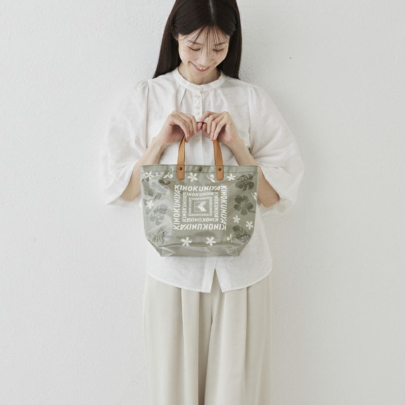 数量限定！？」紀ノ国屋×フェリシモの“レジカゴリュック”が超便利「2つ