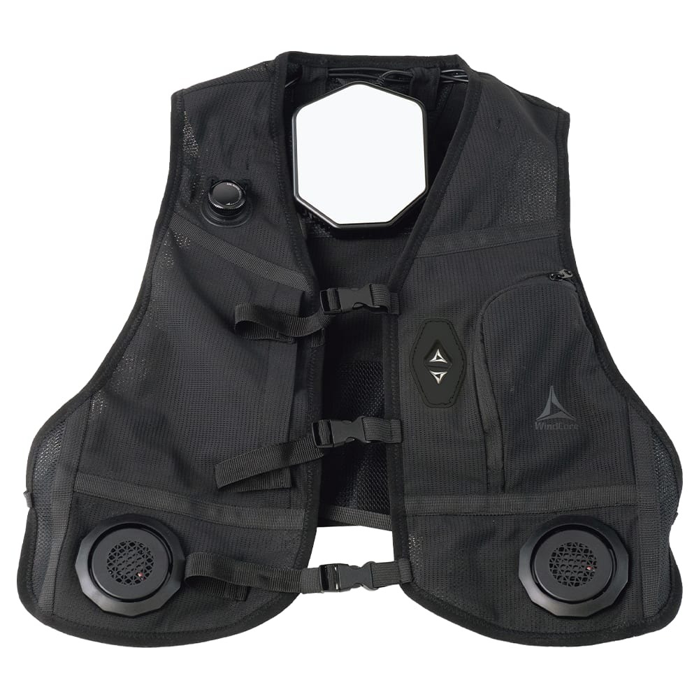 他社よりもコスパいい」 ワークマンの“冷暖房ベスト”が屋外活動によ