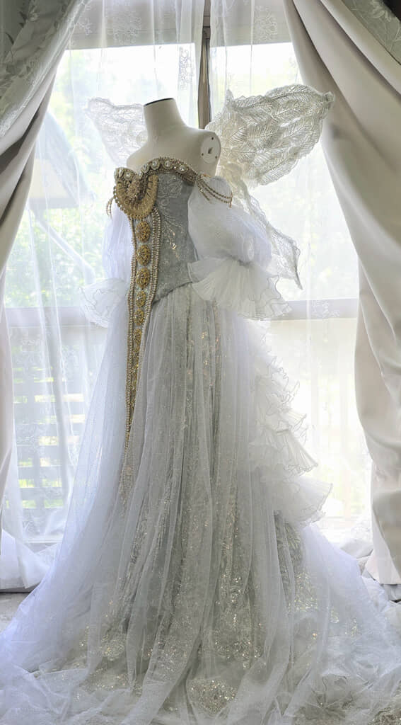 セーラームーンファン「原作を忠実に再現したドレスを作った」→“衝撃