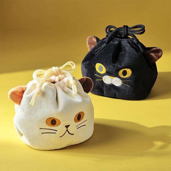 一目惚れして買ってしまった」 カルディの数量限定“ふわふわねこちゃん