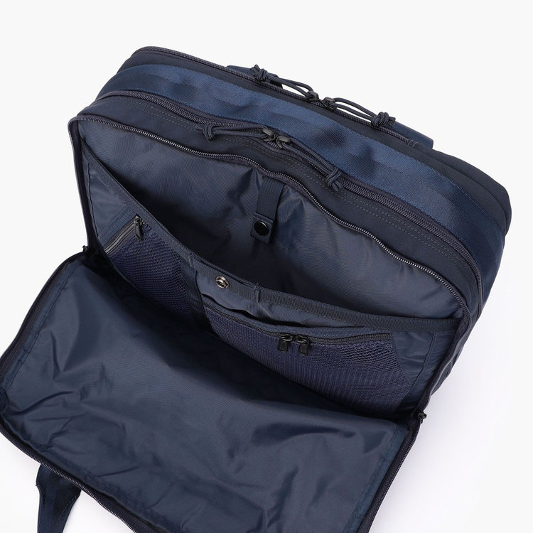 そのまま営業先に持っていける」 ブリーフィングの“ビジネスバッグ”に