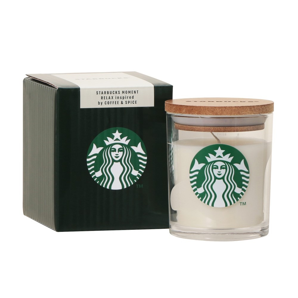 信じられないほどいい匂い」スタバの“アロマキャンドル”が人気 「店頭