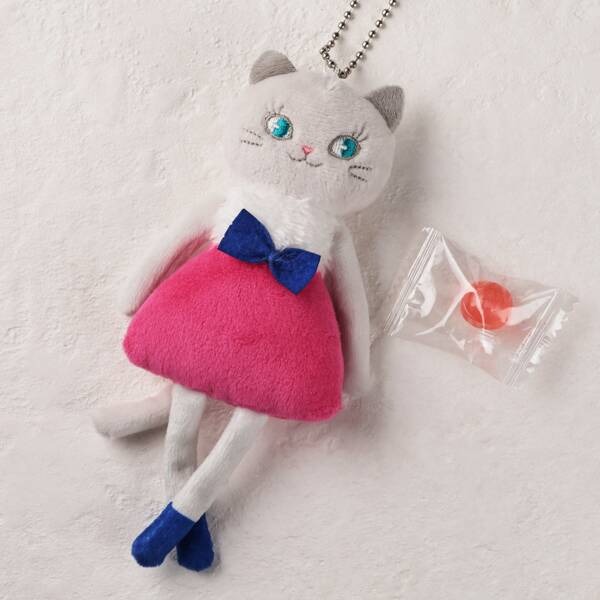 やっっっっっと買えた！」 【KALDI（カルディ）】“ネコのぬいぐるみ