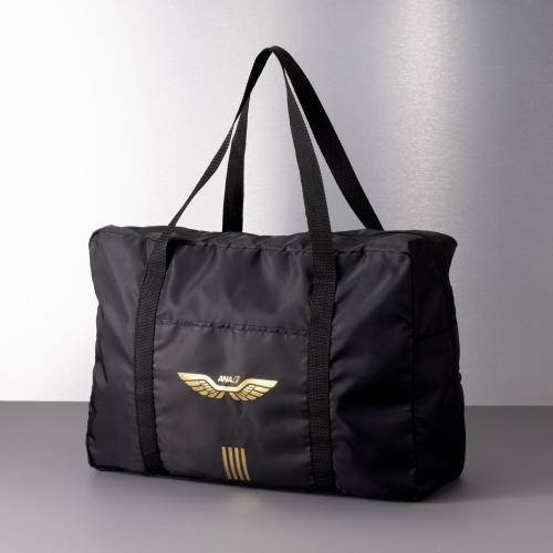 ANAファン歓喜…！」ANA“パイロット胸章バッグ”が反則級にカッコいい