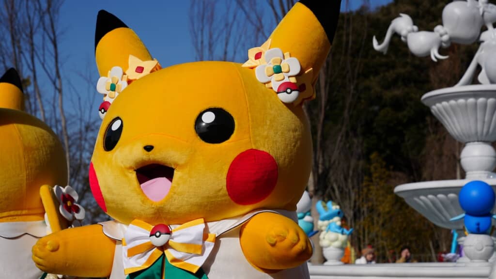 ポケパーク カントー』ついに全貌が明らかに！ 注目のパレード＆ショー