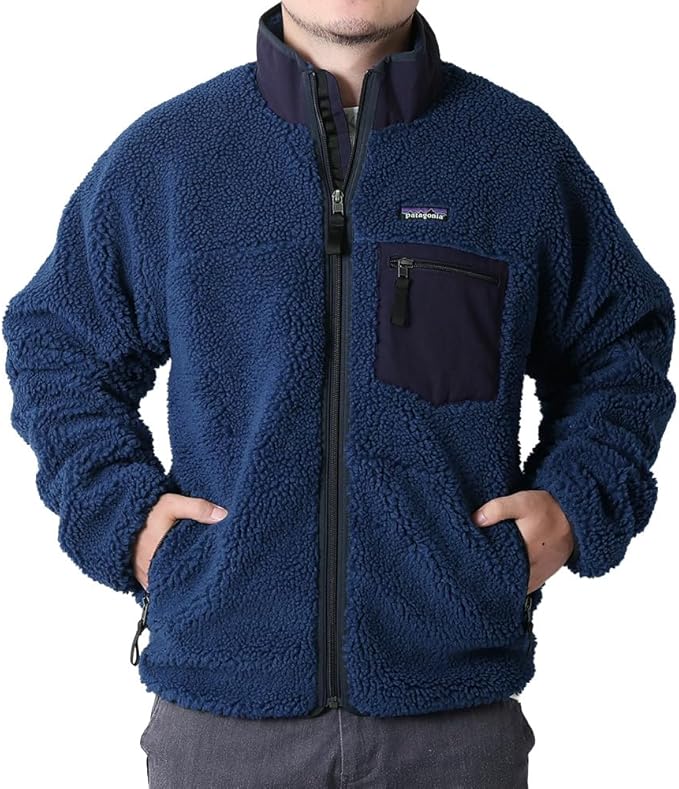 これ1着あれば間違いない」Patagonia（パタゴニア）の“フリース