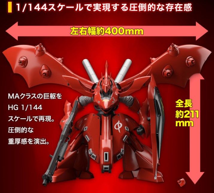 ガンプラ】「RG 1/144 Hi-νガンダム」と「HGUC 1/144 ナイチンゲール