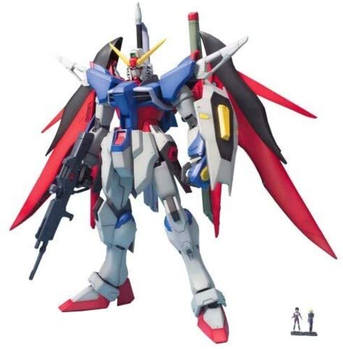 ガンプラ】「ガンダムSEED」＆「SEED DESTINY」のMGシリーズで好きな