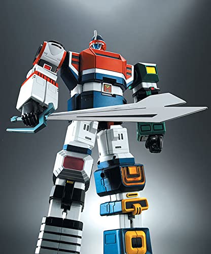 超合金魂】「1980年代に放送されたロボット作品」の超合金魂人気