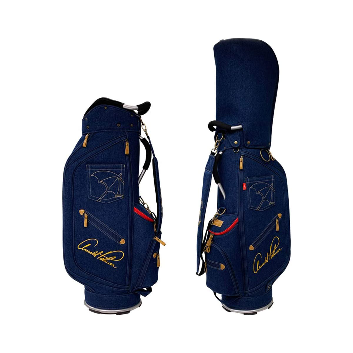 キャディバッグ・ゴルフクラブケース】「ARNOLD PALMER（アーノルド