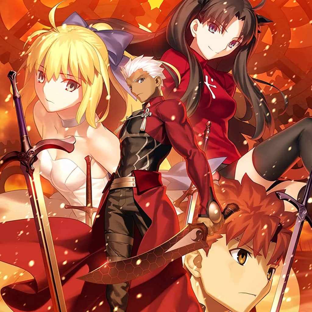 Fate/stay night」人気キャラランキングTOP24！ 1位は「アーチャー