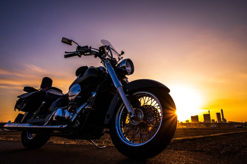 発売3年以内】「とにかく目立つアメリカン/クルーザータイプのバイク