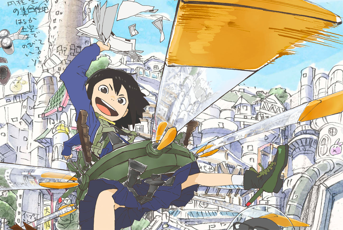 解説あり】湯浅政明監督作品、あなたはどれが一番好き？ ～アンケート