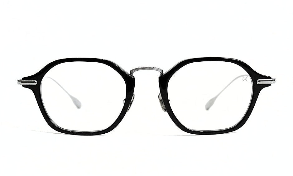 spects / black＆silver