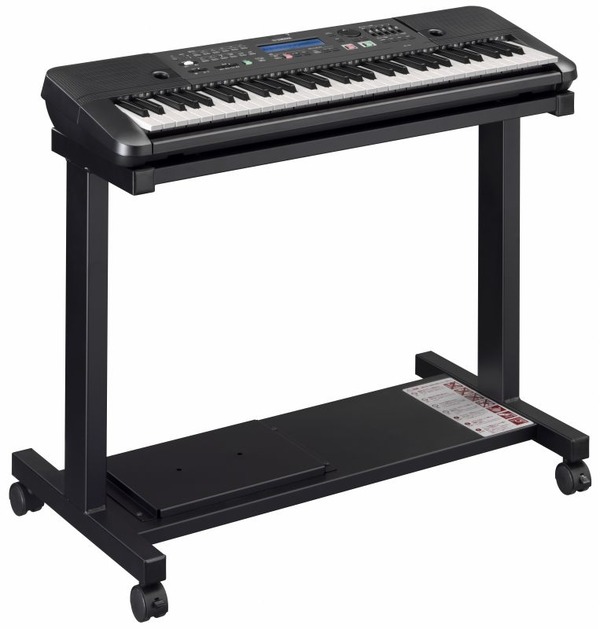 ヤマハ、学校用キーボードとスタンドを新発売 | 教育業界ニュース