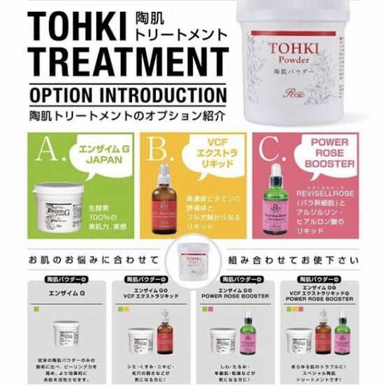 REVI陶肌トリートメント 初回限定-美の保健室 Soleil