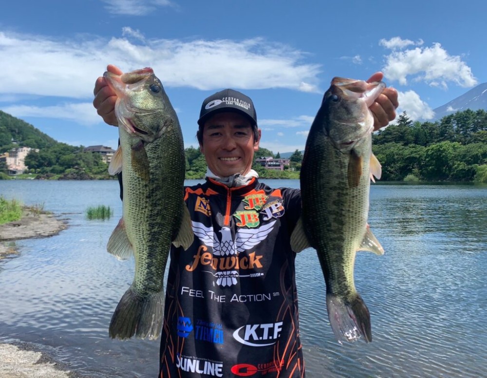 全国のバス釣りガイド一覧｜RESERVER(リザーバー）