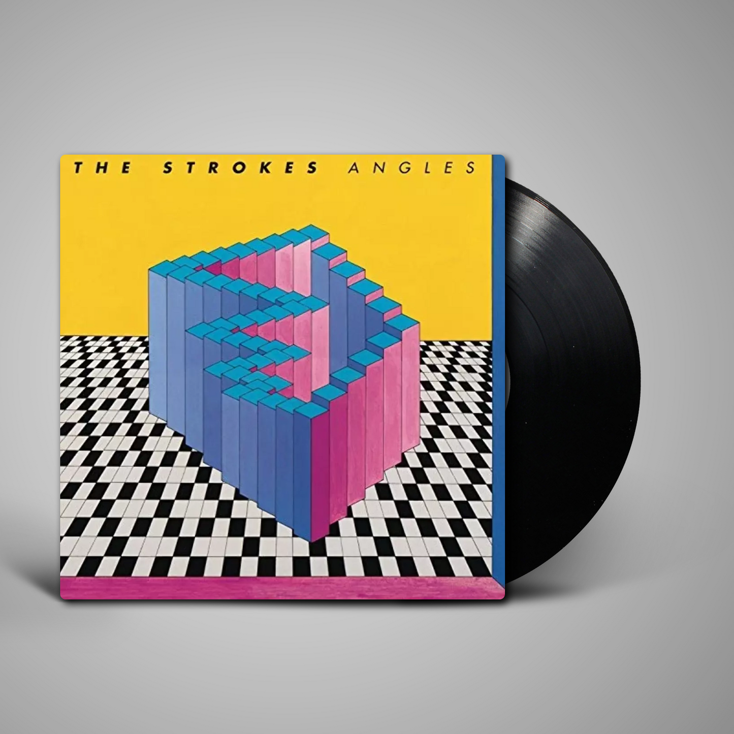 Strokes, The - Angles – Resident Vinyl
