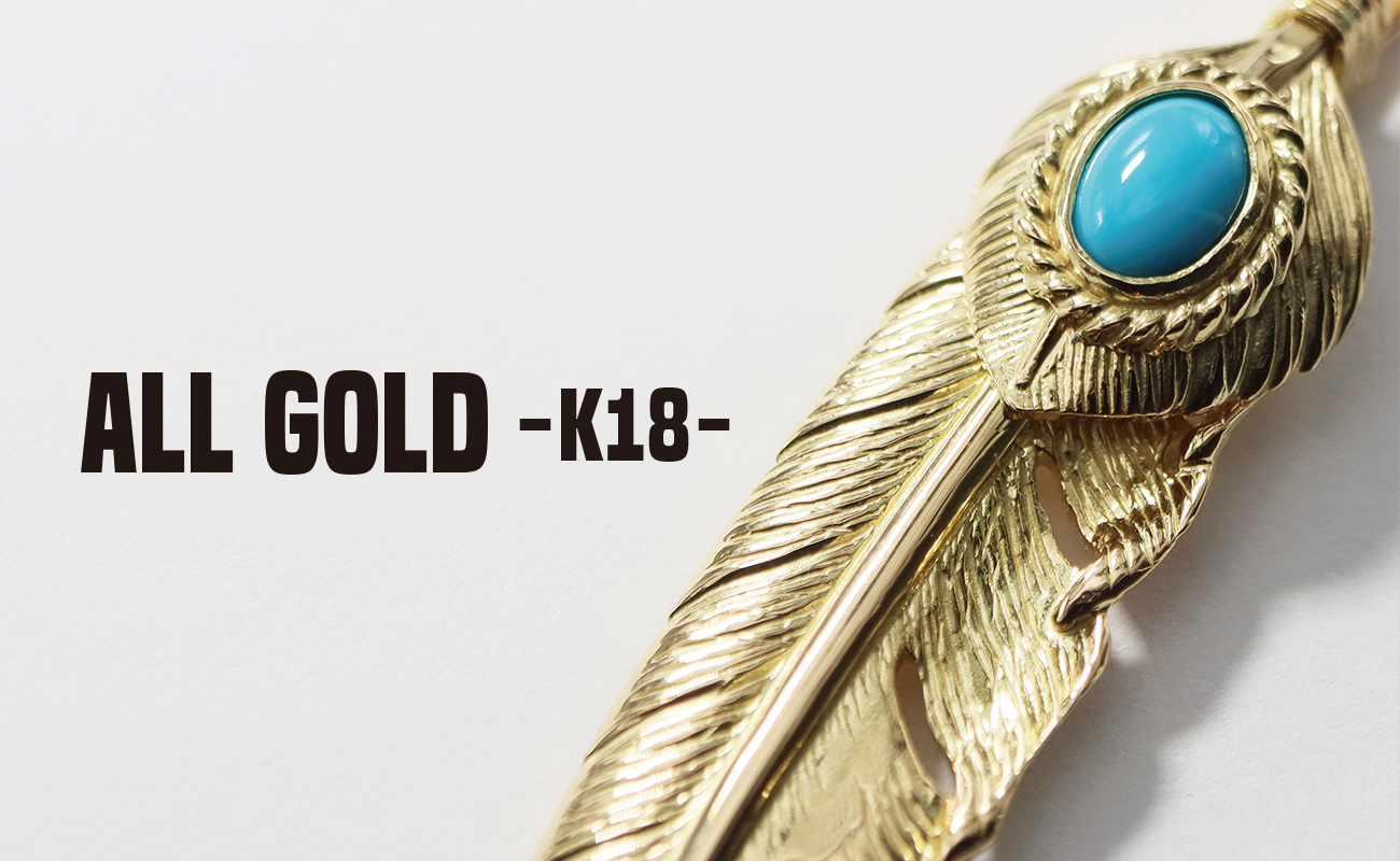 TADY&KING特大ハートK18フェザーK18ロングホーン ALL ITEM TADY＆KING