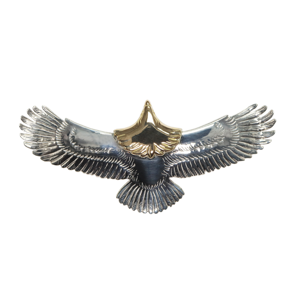 TADY&KING中イーグル頭金 Necklace TADY＆KING ONLINE STORE