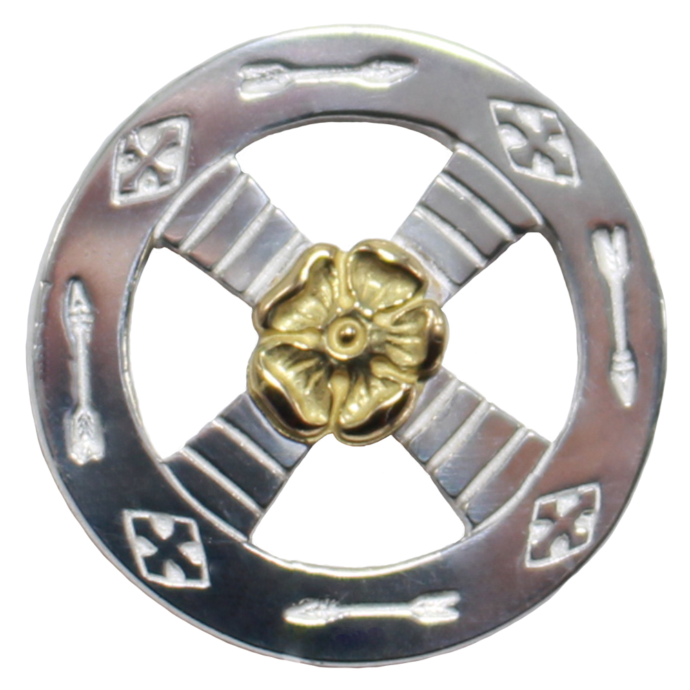 TADY&KINGネイティブホイールSV K18ローズ カスタムチェーン＆カスタム