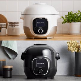 T-fal｜クックフォーミー 3L 電気圧力鍋 - ラ・クッチーナ