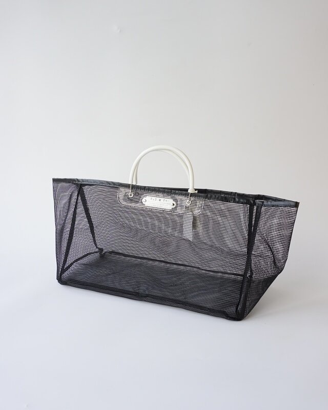 R＆D.M.Co-｜メッシュバッグ カゴバッグ オールドマンズテーラー