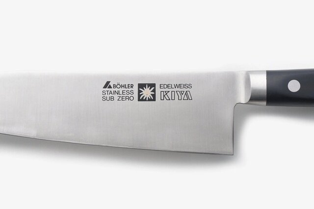 木屋｜No.160シリーズ 鎌型 180mm エーデルワイス包丁 - パンと日用品