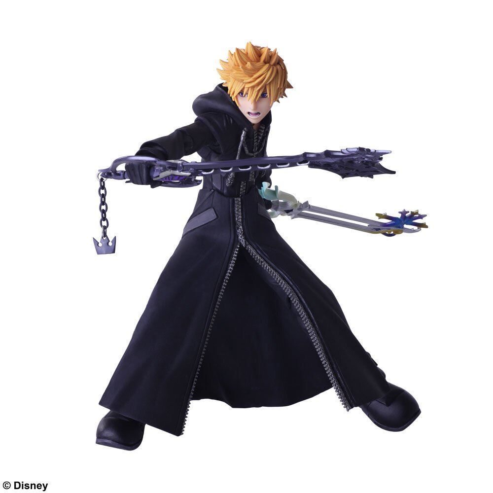 Bring Arts [Kingdom Hearts] Roxas: SQUARE ENIX - Tokyo Otaku Mode