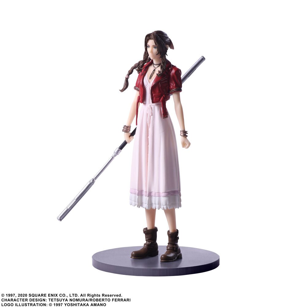 Trading Arts [Final Fantasy 7] Remake Figure Box: SQUARE ENIX