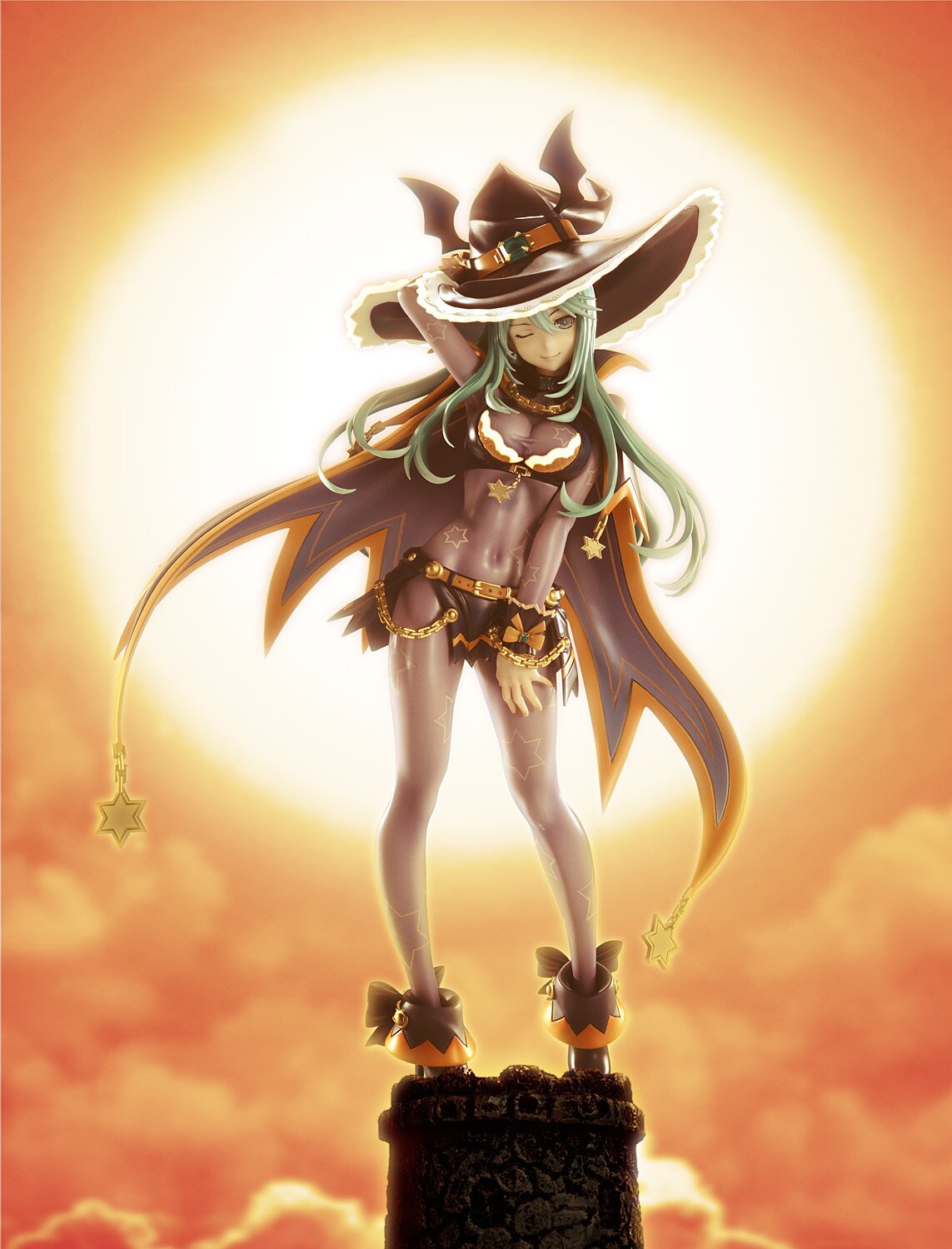 Date A Live Natsumi: DX Ver. 1/7 Scale Figure (Re-run) - Tokyo