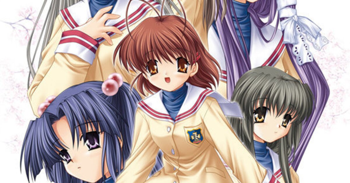 Clannad Coming to Nintendo Switch This Spring! | Game News | Tokyo