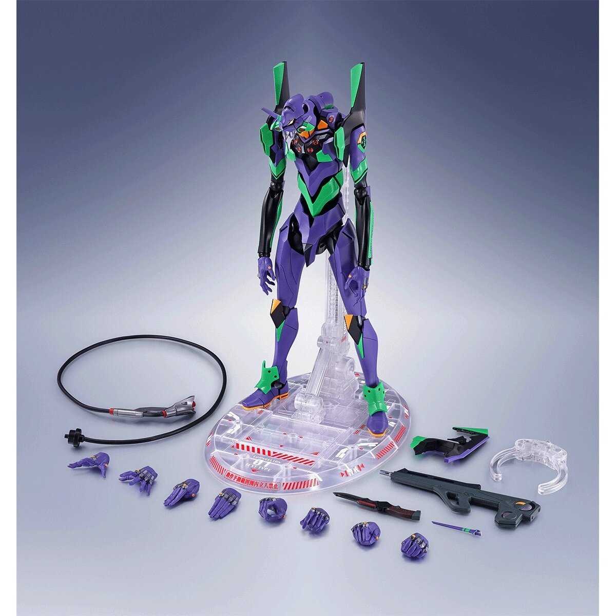 Dynaction [Evangelion] Evangelion Test Type-01: Bandai - Tokyo