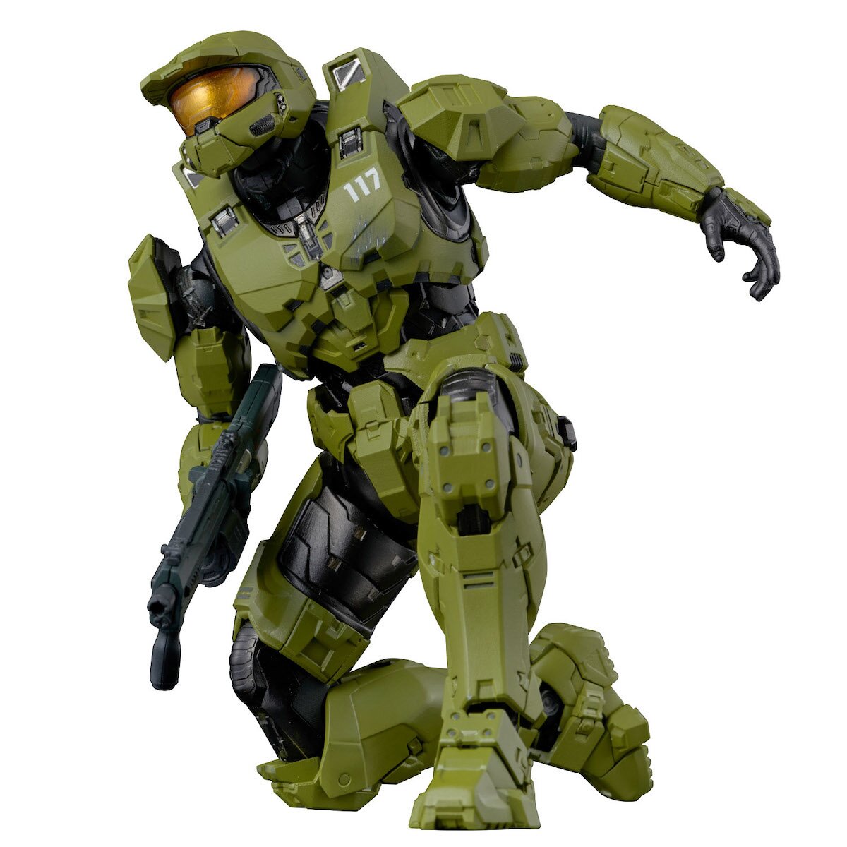 1000 Toys Re:Edit Halo Infinite Master Chief Mjolnir Mark VI (Gen