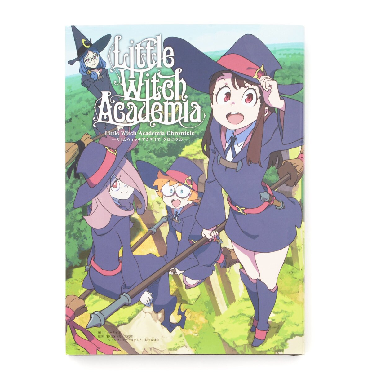 Little Witch Academia Chronicle - Tokyo Otaku Mode (TOM)