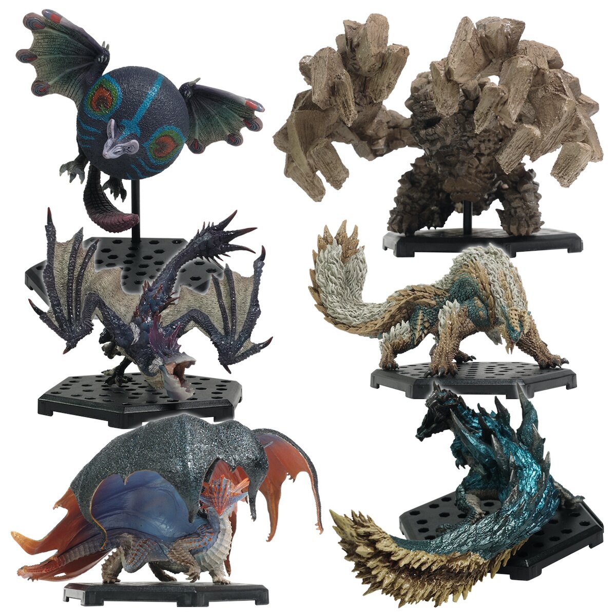 Capcom Figure Builder Monster Hunter Standard Model Plus Vol. 17