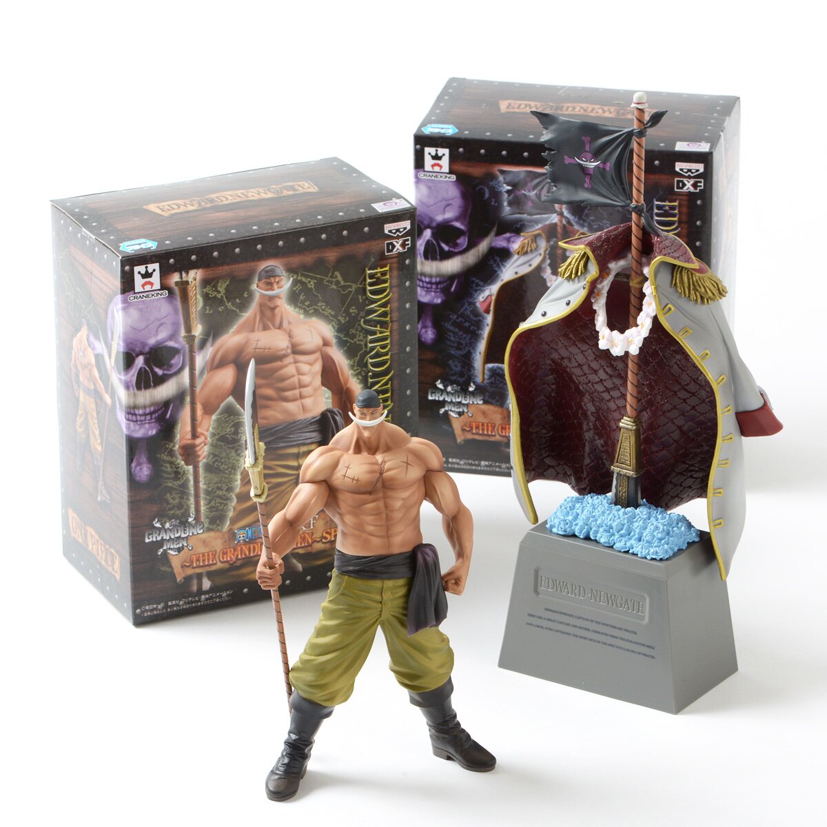 One Piece DXF - The Grandline Men Special: Banpresto - Tokyo Otaku