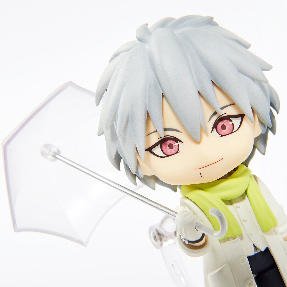 Nendoroid Dramatical Murder Clear: Good Smile Company - Tokyo