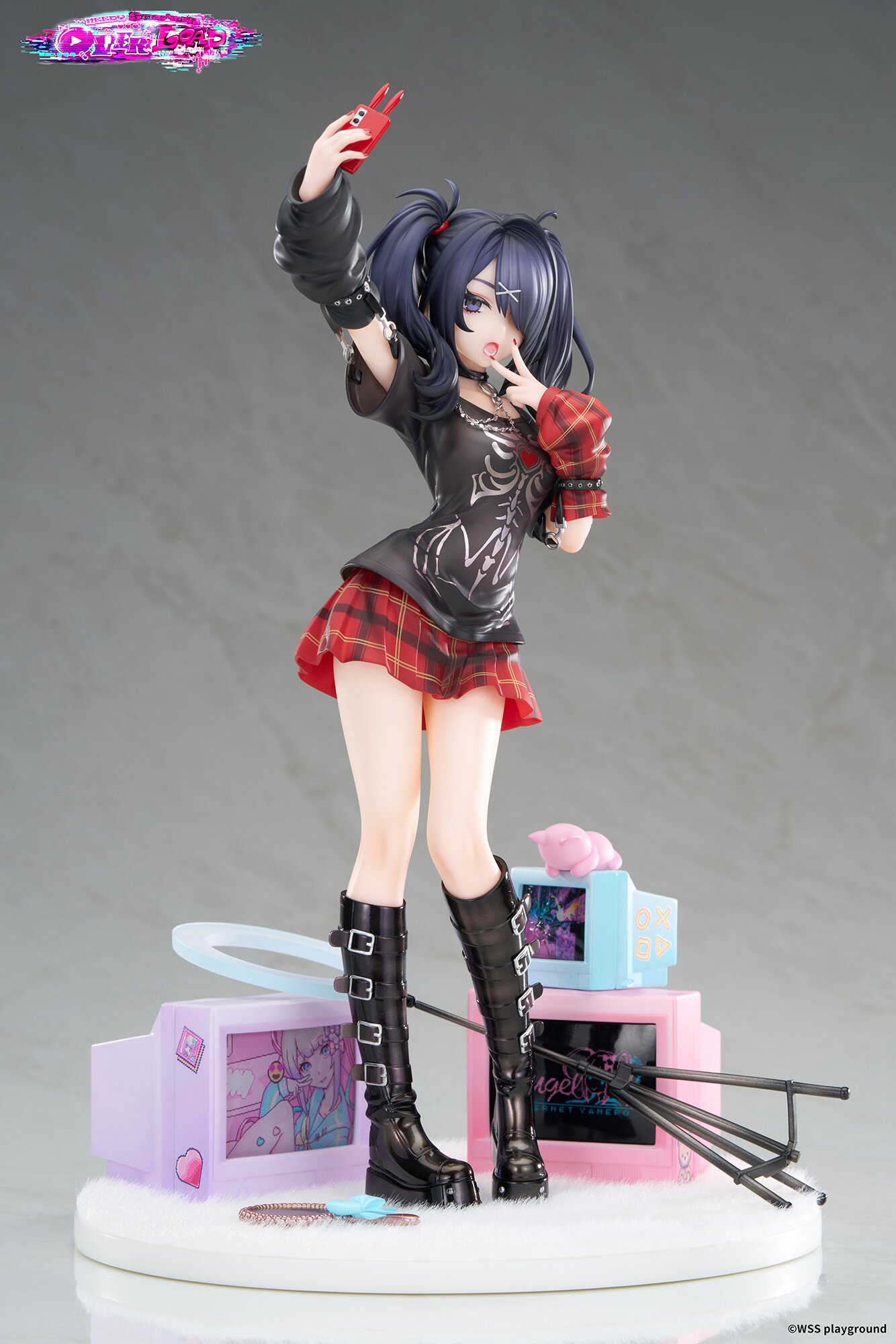Needy Streamer Overload Ame-chan 1/7 Scale Figure: Apex - Tokyo