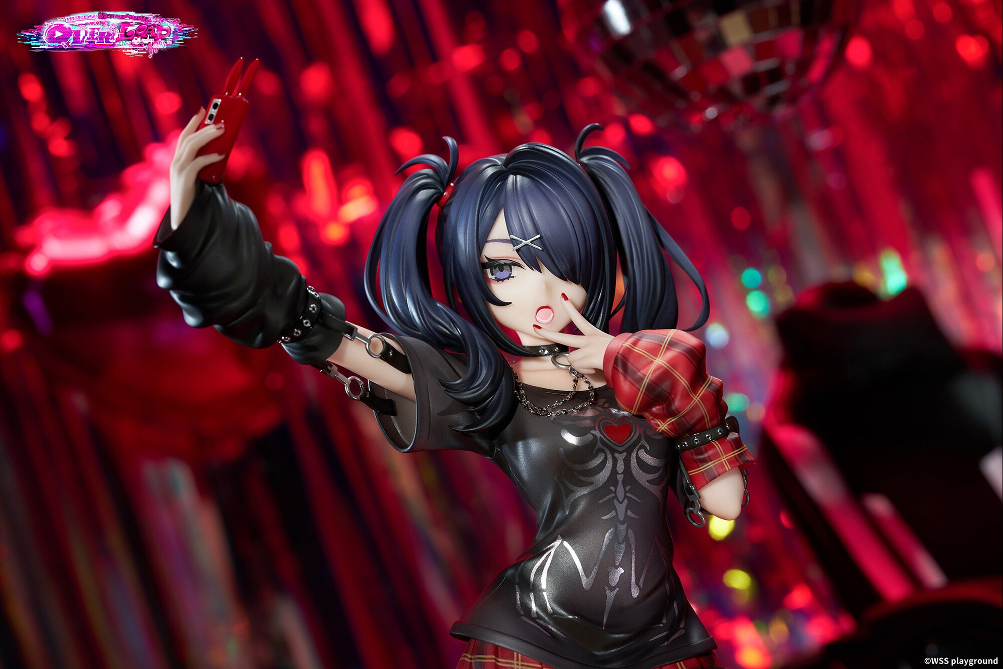 Needy Streamer Overload Ame-chan 1/7 Scale Figure: Apex - Tokyo